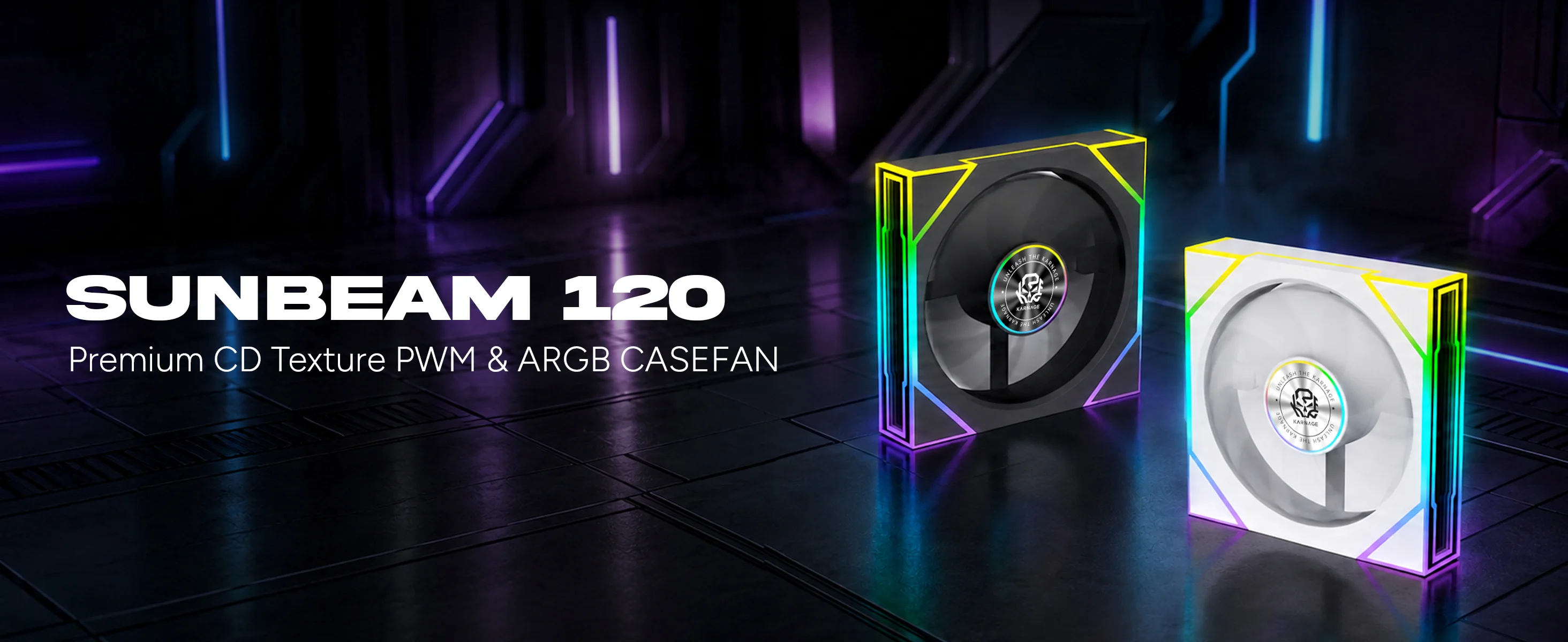 Karnage Sunbeam 120