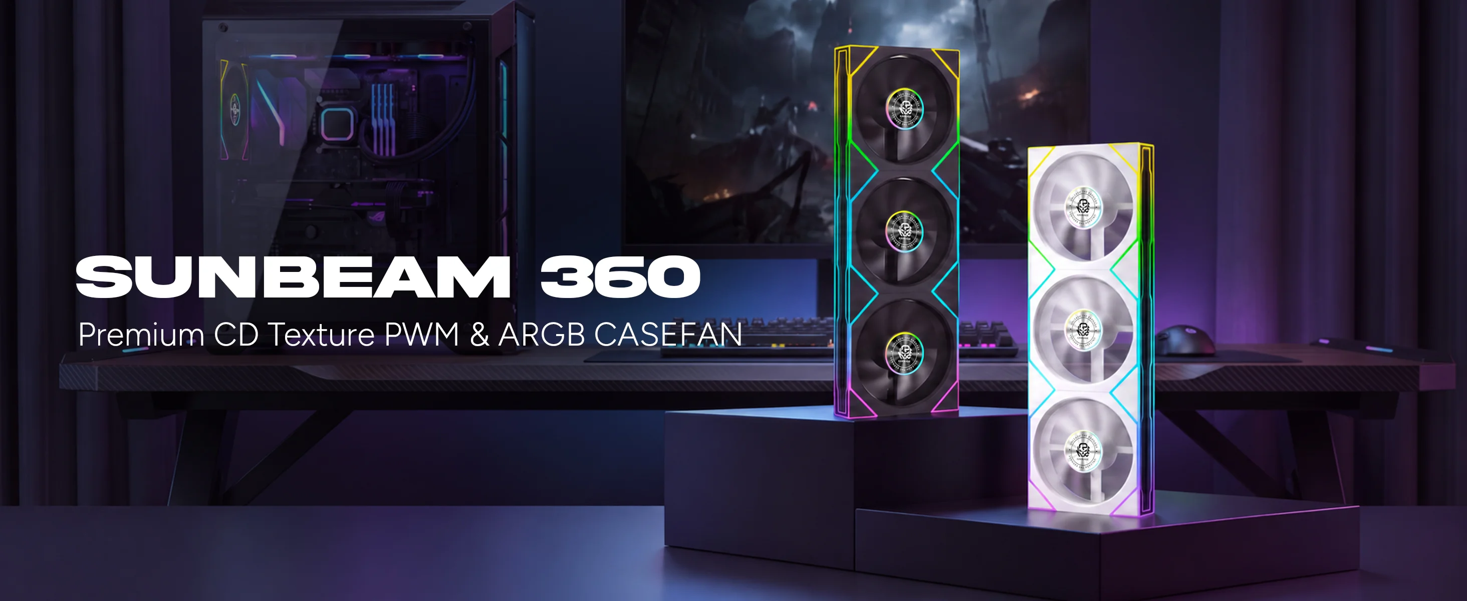 Karnage Sunbeam 360