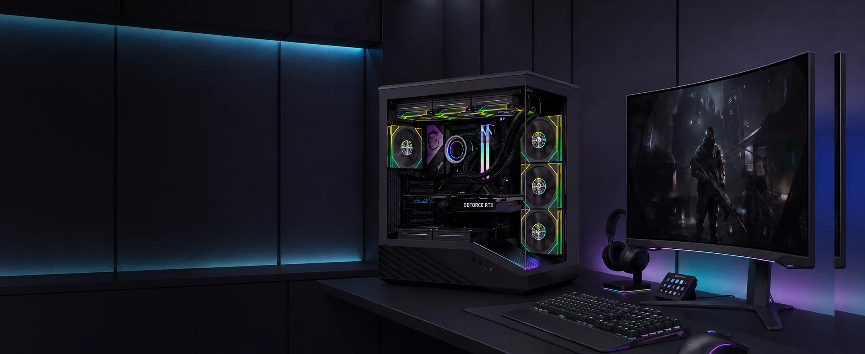 Karnage Sunbeam 360 Battlestation