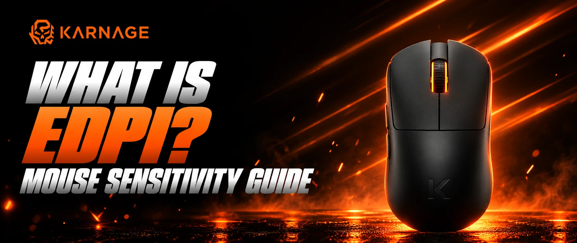 What is eDPI? How to Calculate eDPI for Better Gaming Accuracy