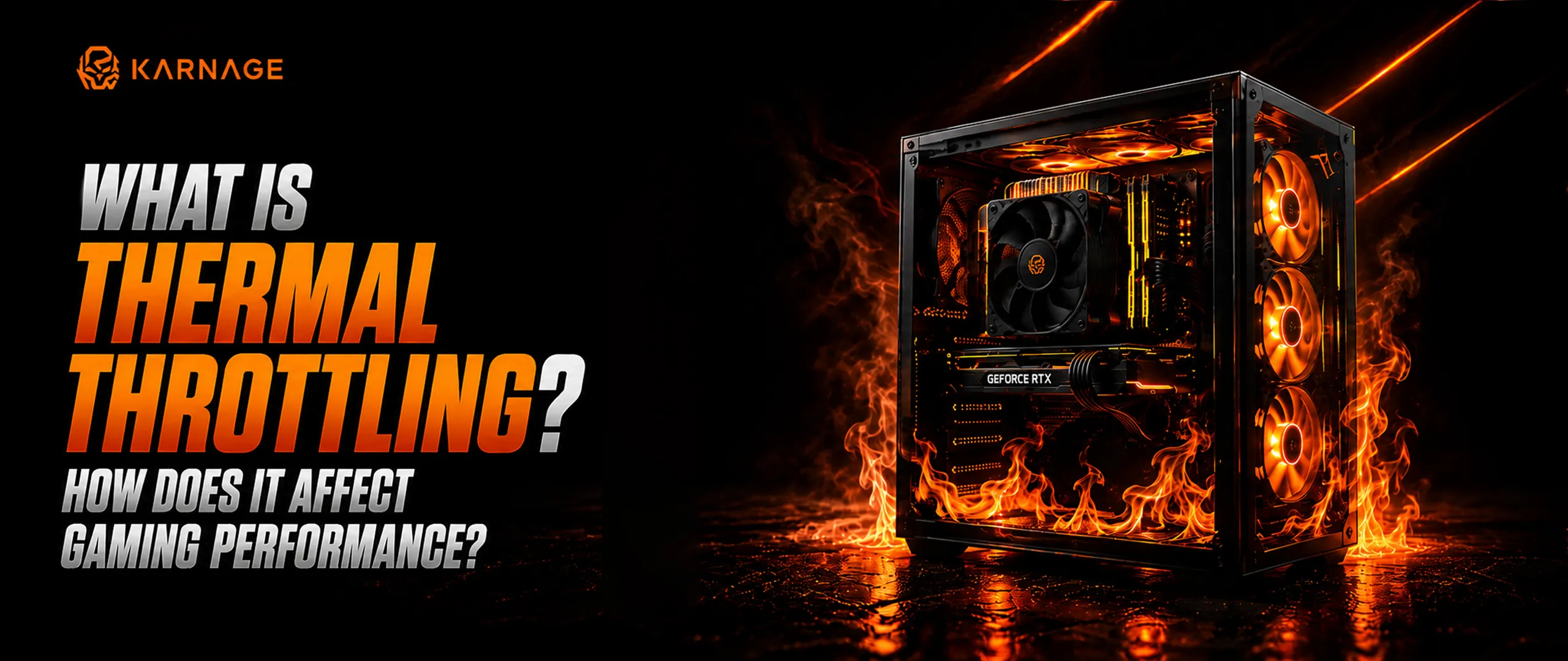 What Is Thermal Throttling? Causes, Effects & How to Stop It
