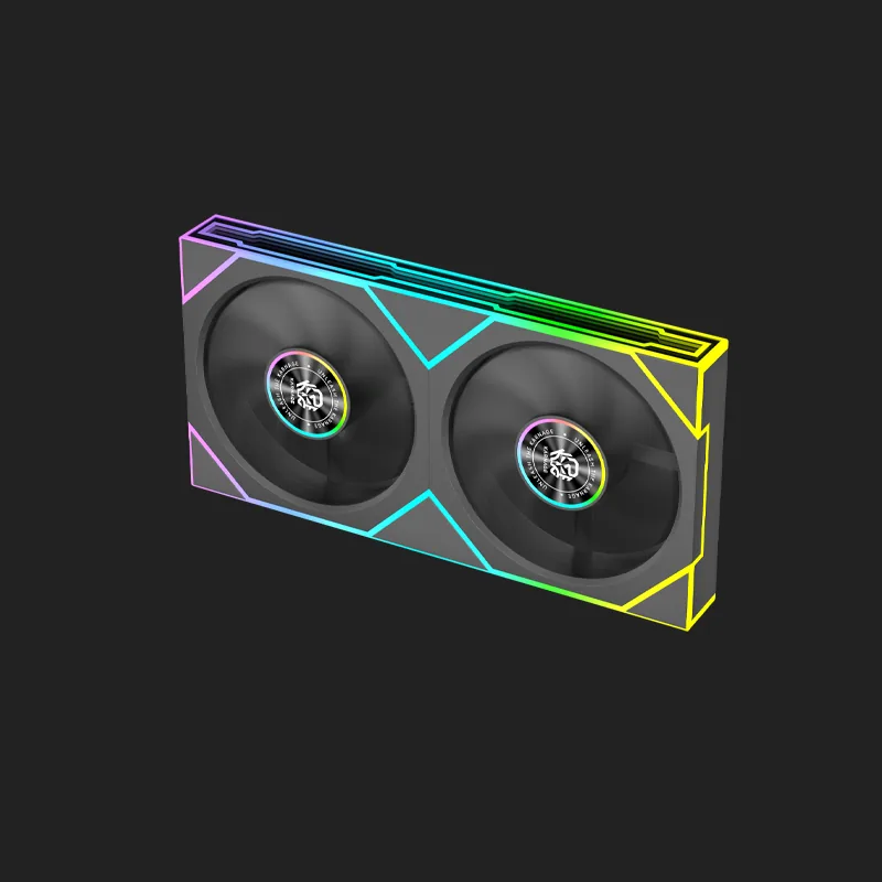 Karnage Sunbeam 240 ARGB Case Fan