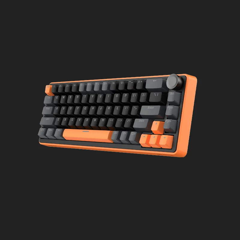Karnage Sentinel 68 Black-Orange