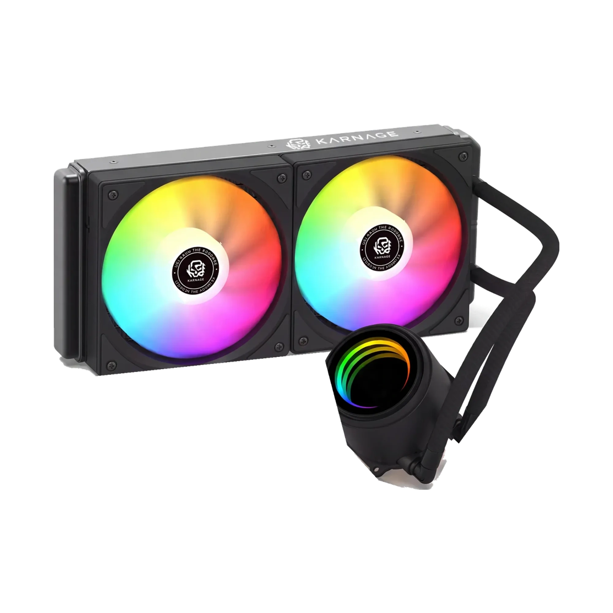 Karnage Frostbite 240 Liquid Cooler