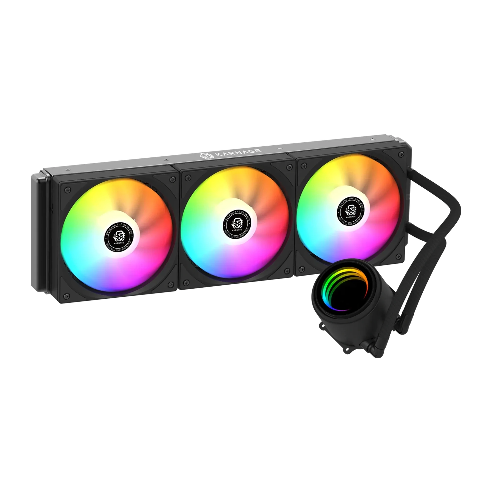 Karnage Frostbite 360 Liquid Cooler