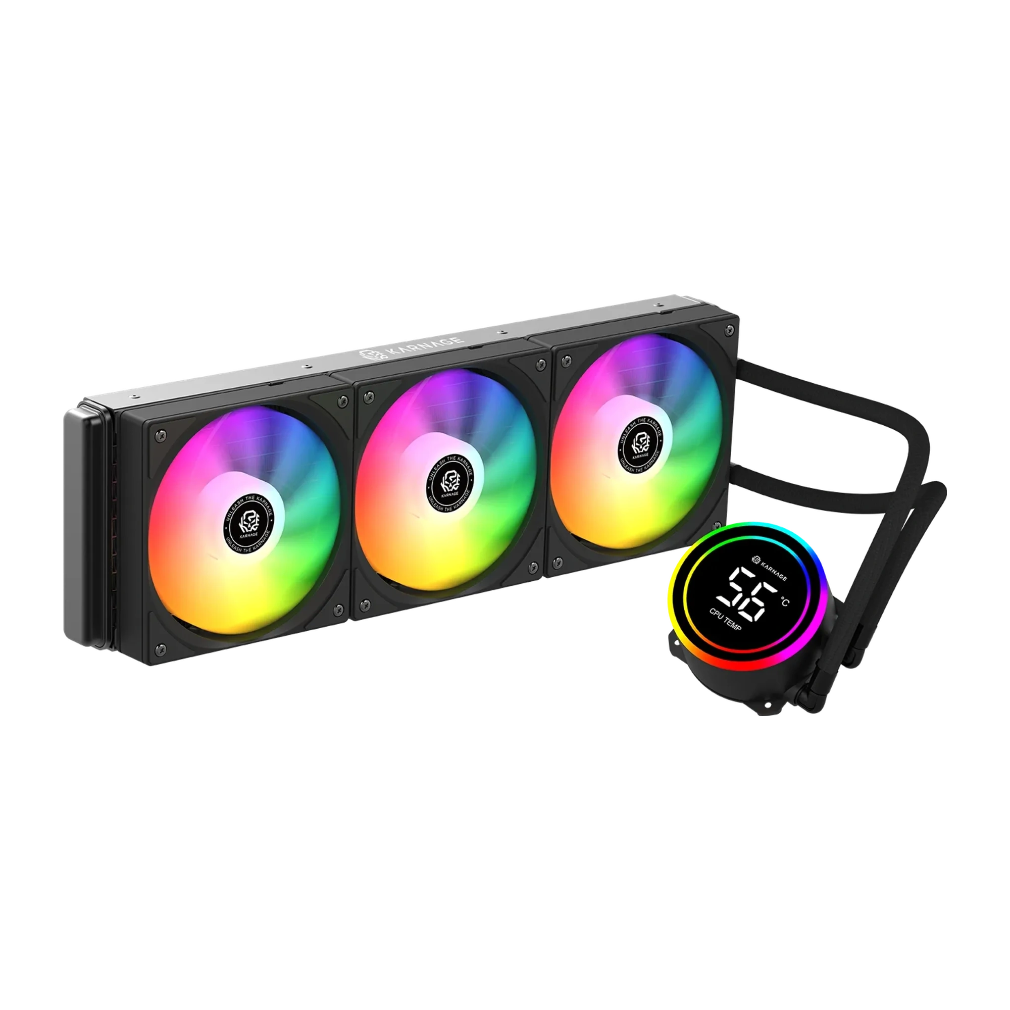 Karnage Icecube 360 Liquid Cooler
