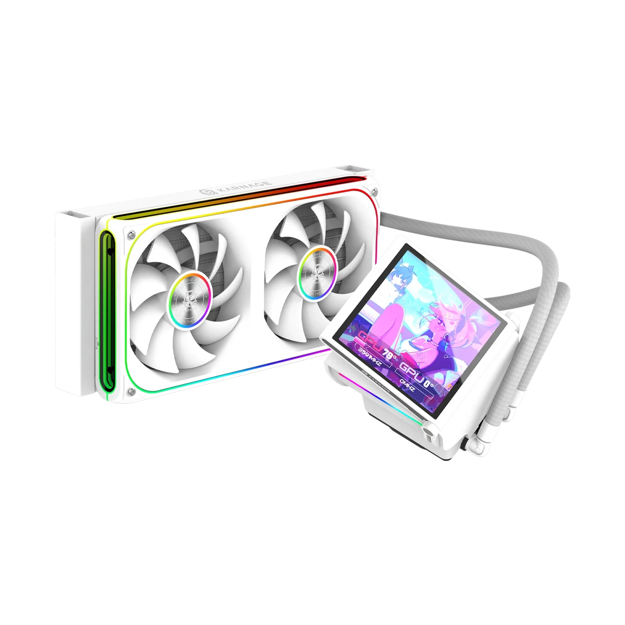 Subzero 240 - White
