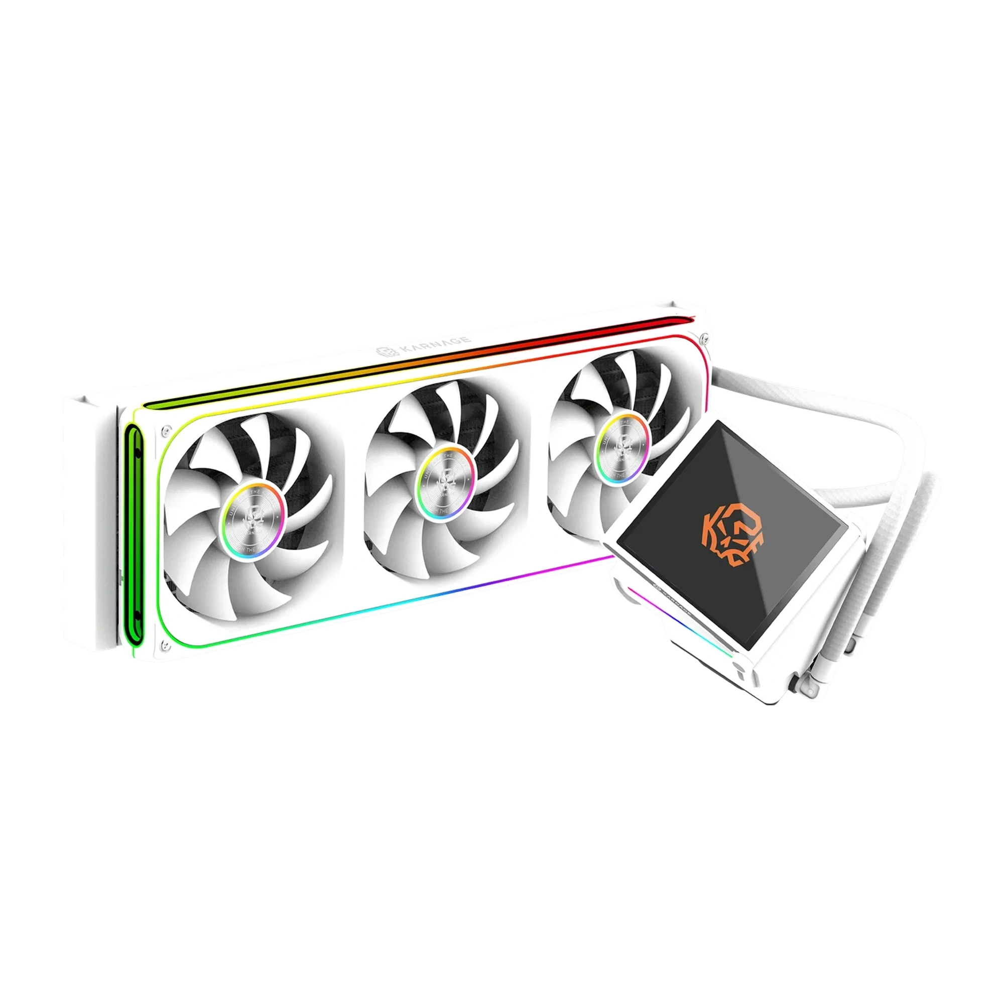 Subzero 360 - White