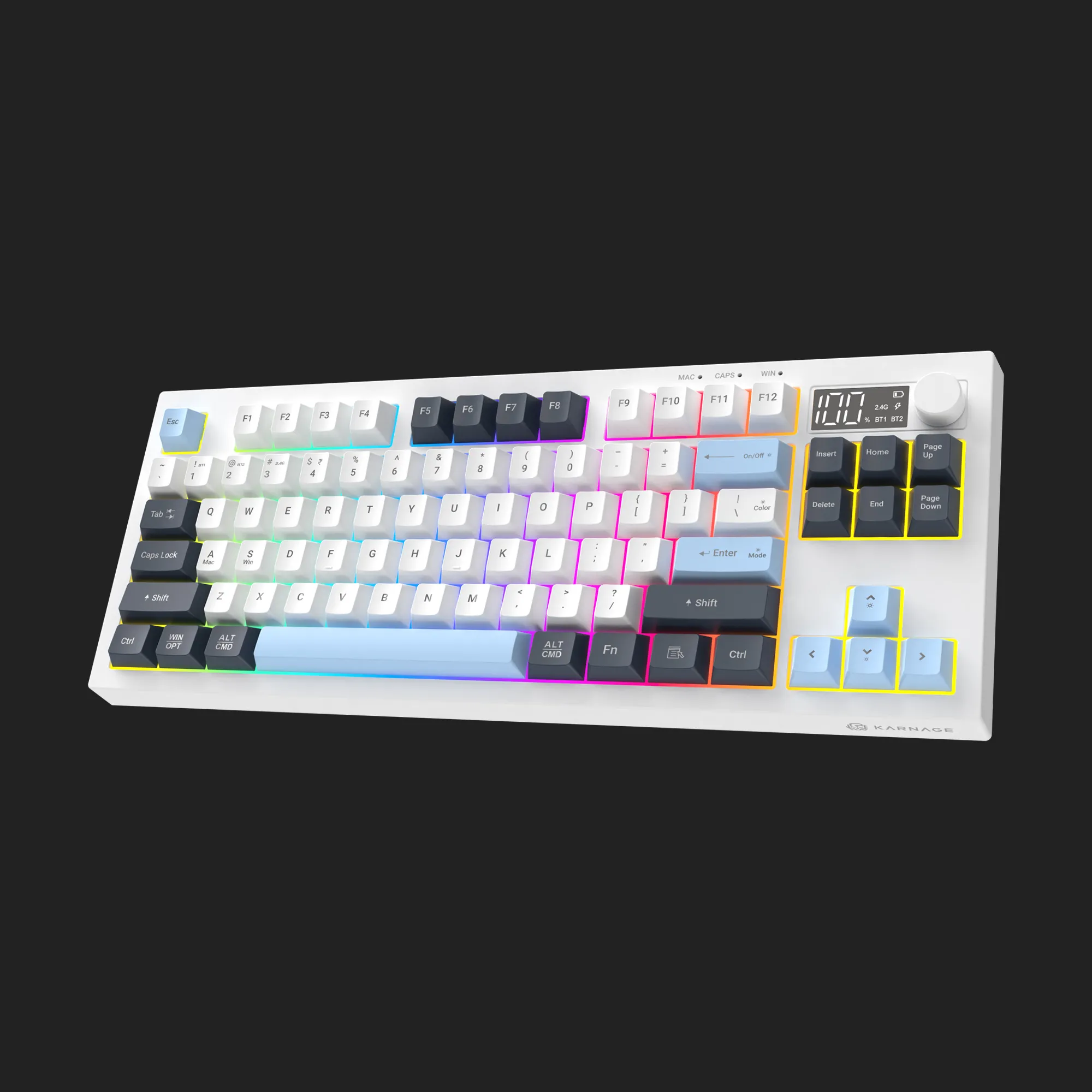 Visage White